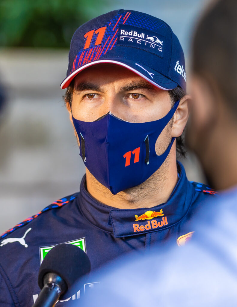 Sergio "Checo" Perez